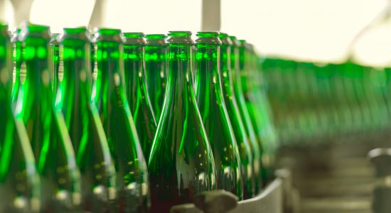 Ozônio para desinfecção da indústria de alimentos