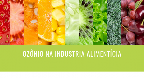 Ozonio na Industria alimentícia - myOZONE