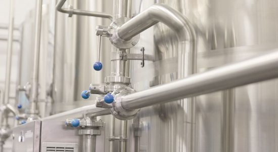 Limpeza CIP com água ozonizada em industria de alimentos - myOZONE