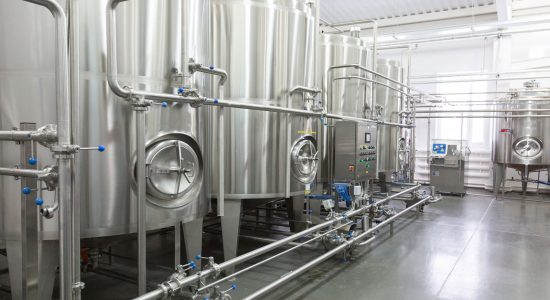 Tratamento de efluentes na indústria de laticínios