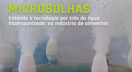 Geradores de Microbolhas para incorporar ozônio na água - myOZONE