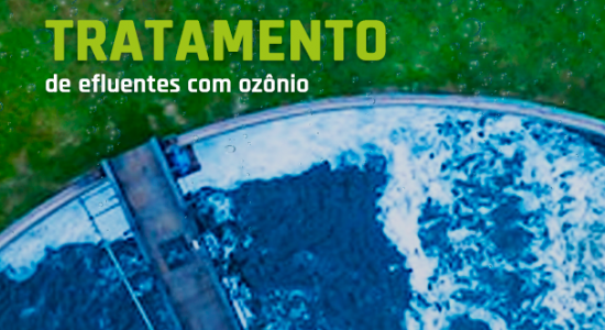 Tratamento de efluente na indústria de alimentos com ozônio com a myOZONE